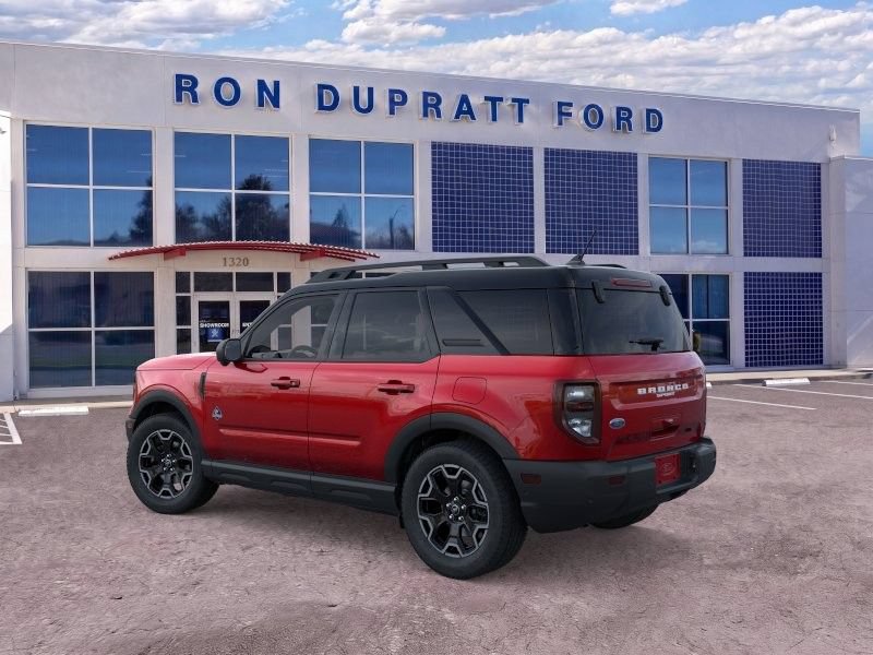 New 2026 Ford Bronco Sport Outer Banks w/ Outer Banks Tech Package+ AWD/4WD image 5
