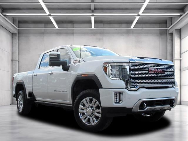 Used 2023 GMC Sierra 2500 Denali w/ Denali Ultimate Package