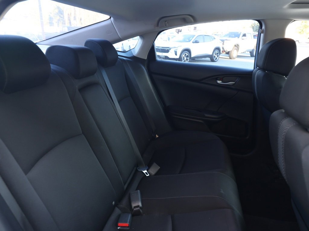 Used 2017 Honda Civic EX-T image 17