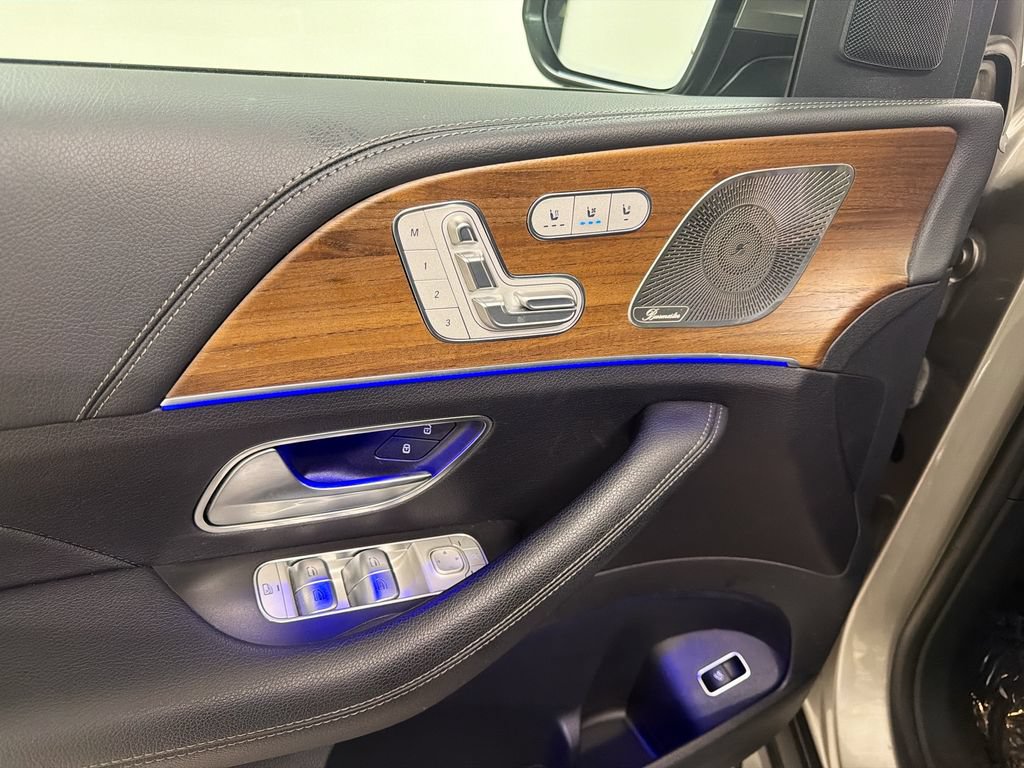 Certified 2022 Mercedes-Benz GLS 450 4MATIC image 19