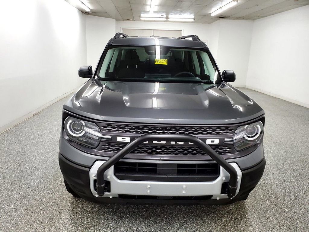 New 2025 Ford Bronco Sport Big Bend image 2