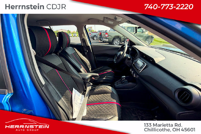 Used 2023 Nissan Kicks S FWD image 17