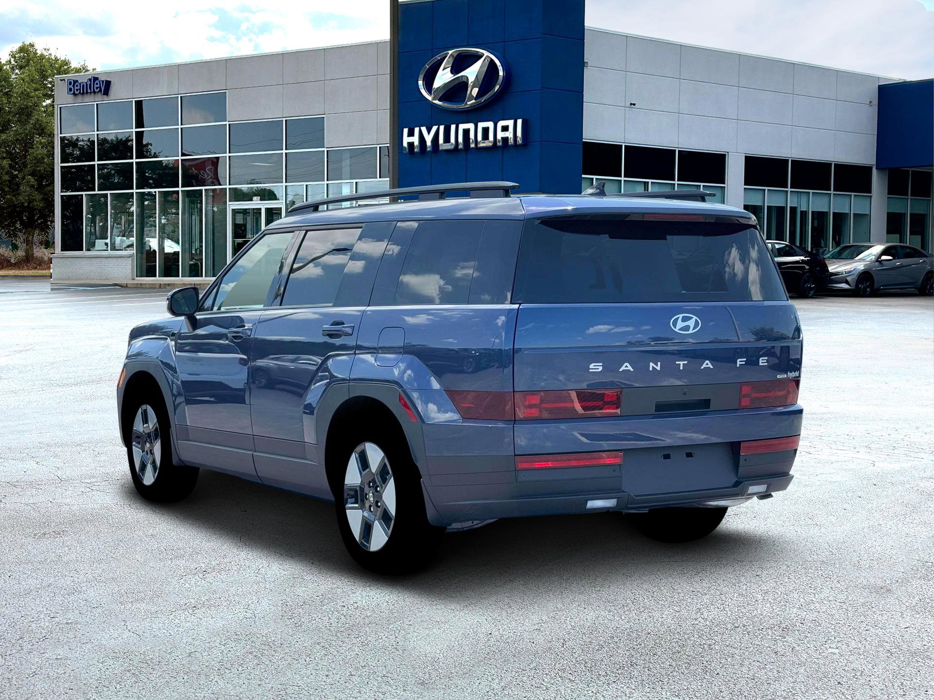 New 2026 Hyundai Santa Fe SEL AWD/4WD image 5