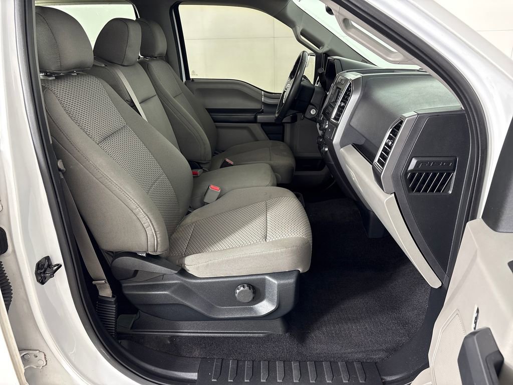 Used 2015 Ford F150 XLT w/ Equipment Group 301A Mid RWD image 6
