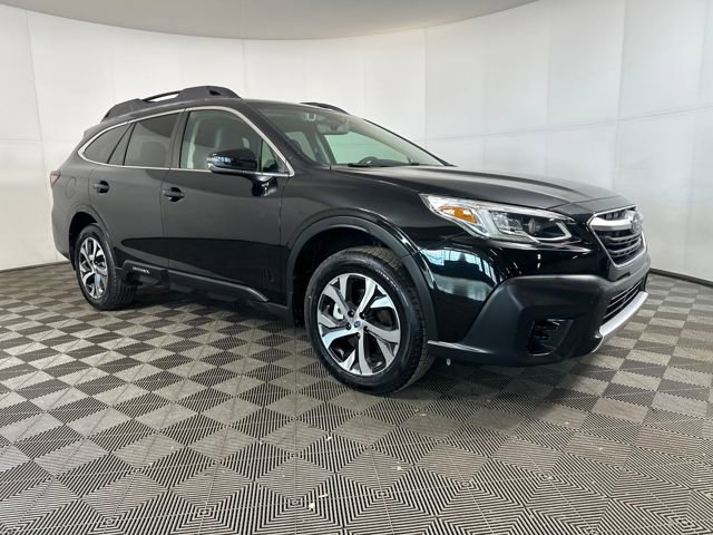 Used 2021 Subaru Outback Limited w/ Popular Package #2 video 2