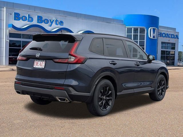 New 2026 Honda CR-V Sport-L image 5