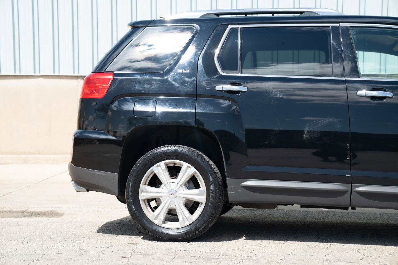 Used 2016 GMC Terrain SLT AWD/4WD image 11