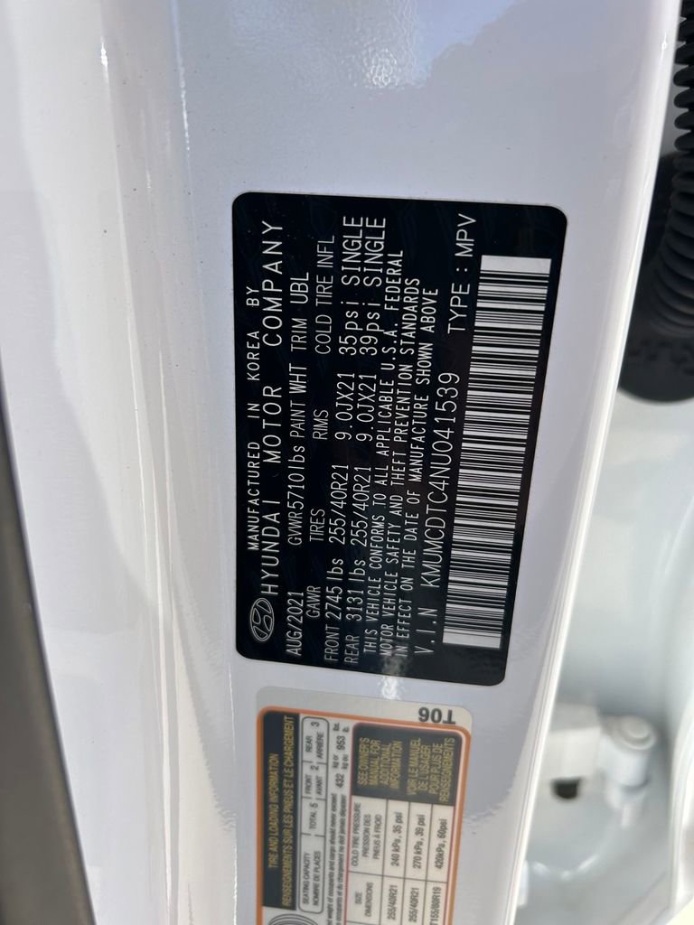 Used 2022 Genesis GV70 3.5T Sport w/ Sport Prestige Package image 10