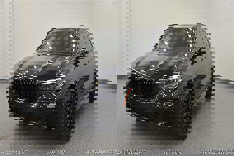 Used 2020 BMW X5 sDrive40i w/ M Sport Package image 2