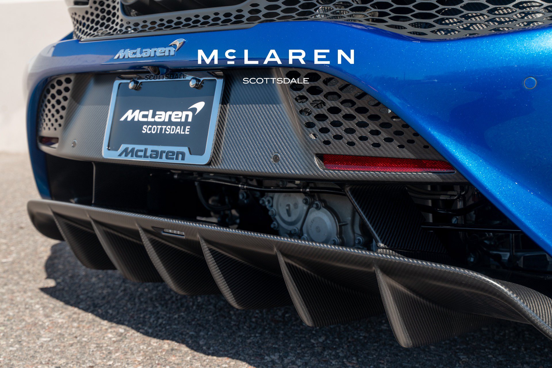Used 2022 McLaren 765LT RWD image 48