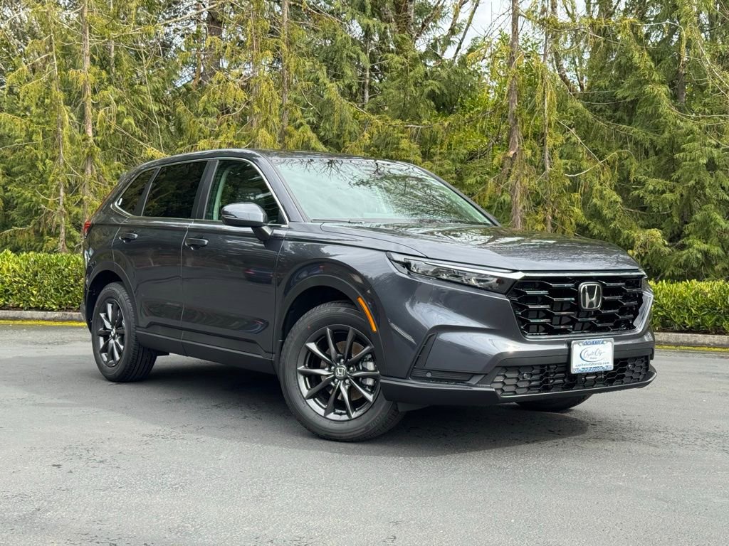 New 2026 Honda CR-V EX-L image 23