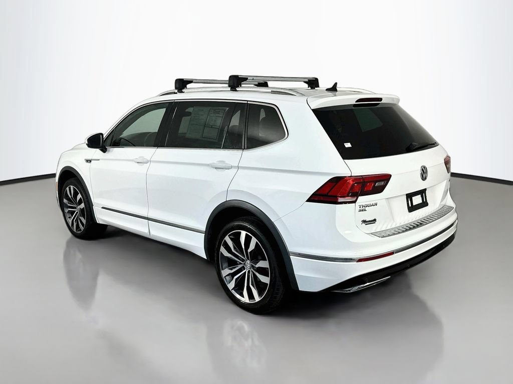 Used 2020 Volkswagen Tiguan SEL Premium R-Line AWD/4WD image 5