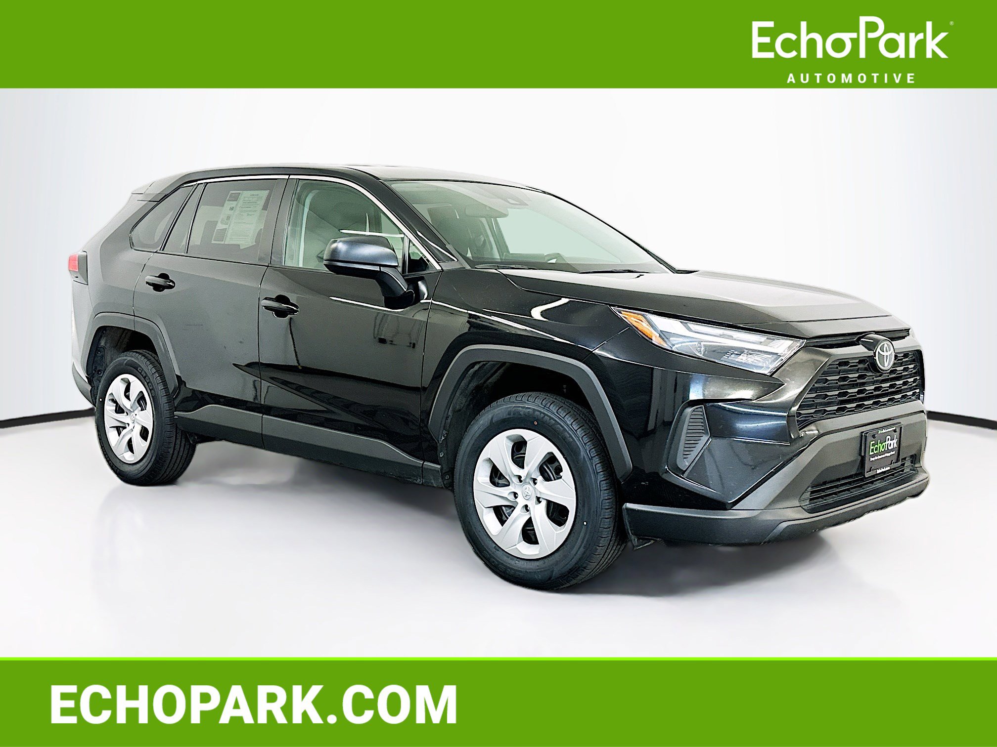 Used 2024 Toyota RAV4 LE image 1