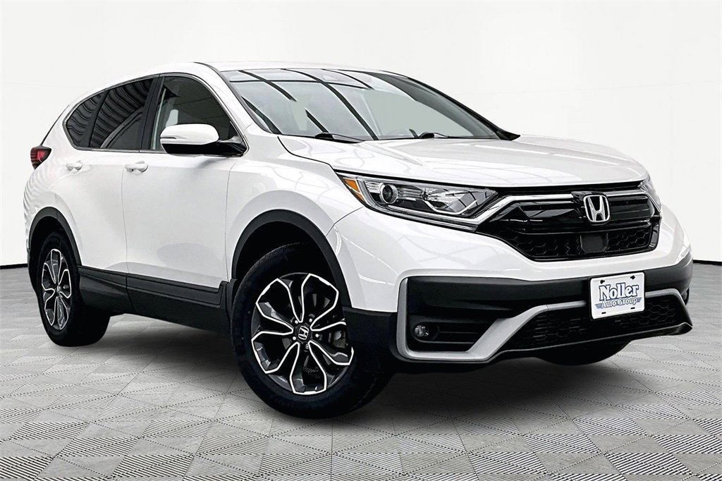 Used 2022 Honda CR-V EX image 12