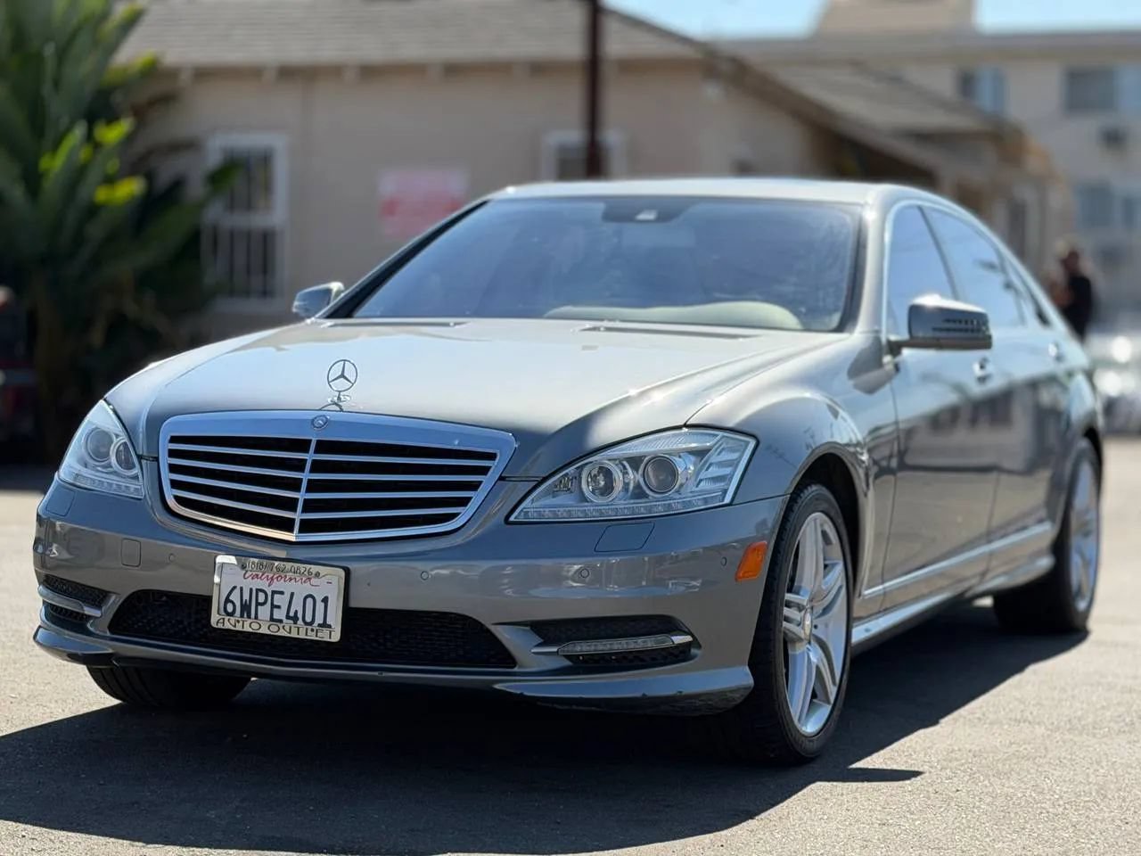 Used 2012 Mercedes-Benz S 550 image 7