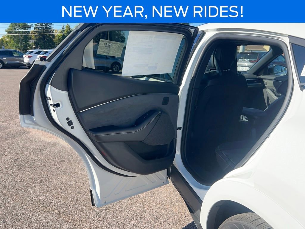 New 2025 Ford Mustang Mach-E GT w/ Interior Protection Package image 13