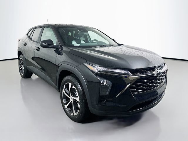 New 2026 Chevrolet Trax RS image 2