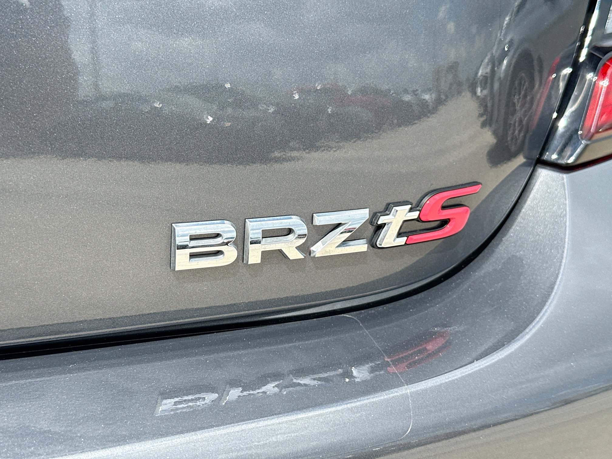 Used 2025 Subaru BRZ tS w/ Popular Package 2 RWD image 11