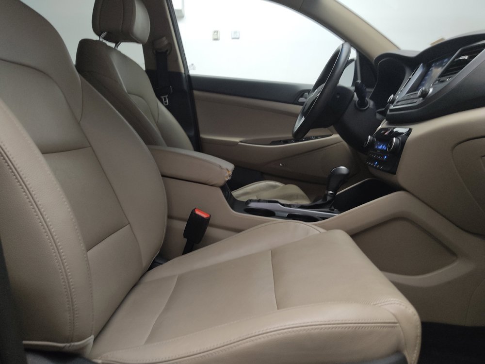 Used 2018 Hyundai Tucson SEL Plus FWD image 21