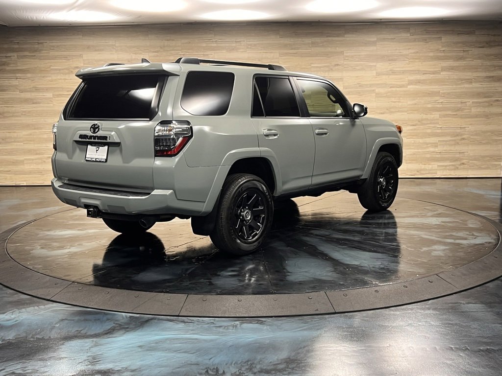 Used 2022 Toyota 4Runner Trail Special Edition image 15