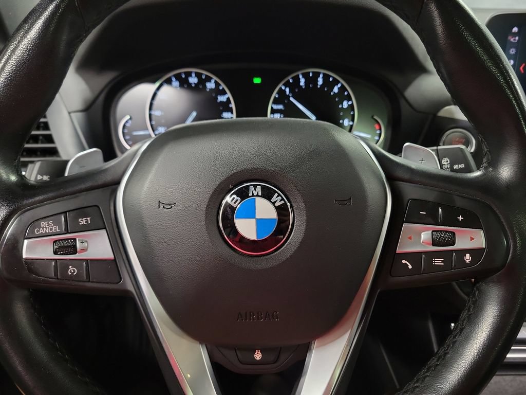 Used 2021 BMW X3 xDrive30i AWD/4WD image 15