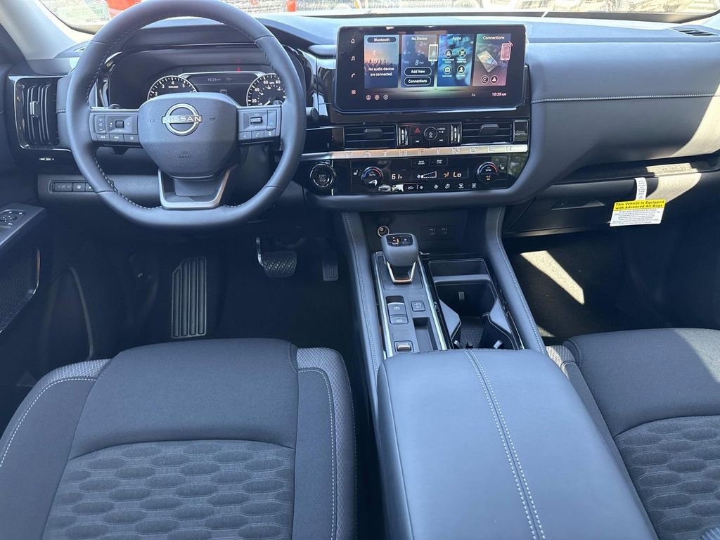New 2026 Nissan Pathfinder SV FWD image 17