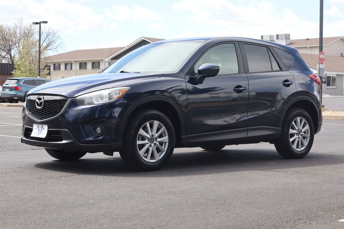 Used 2015 MAZDA CX-5 Touring image 11