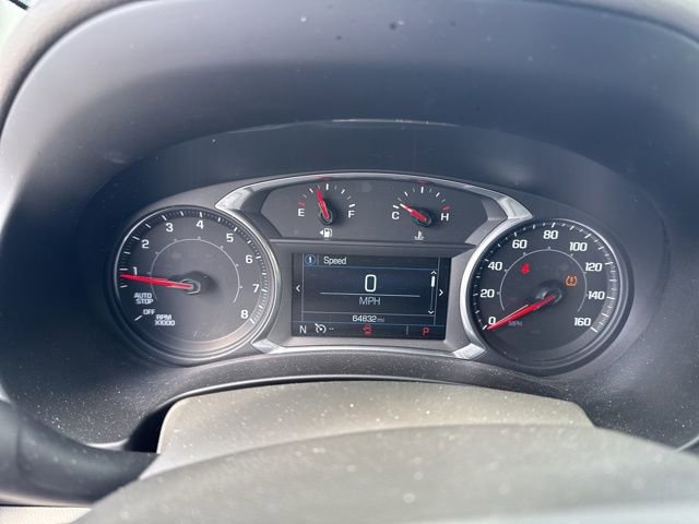 Used 2018 GMC Terrain Denali w/ Advanced Safety Package image 23