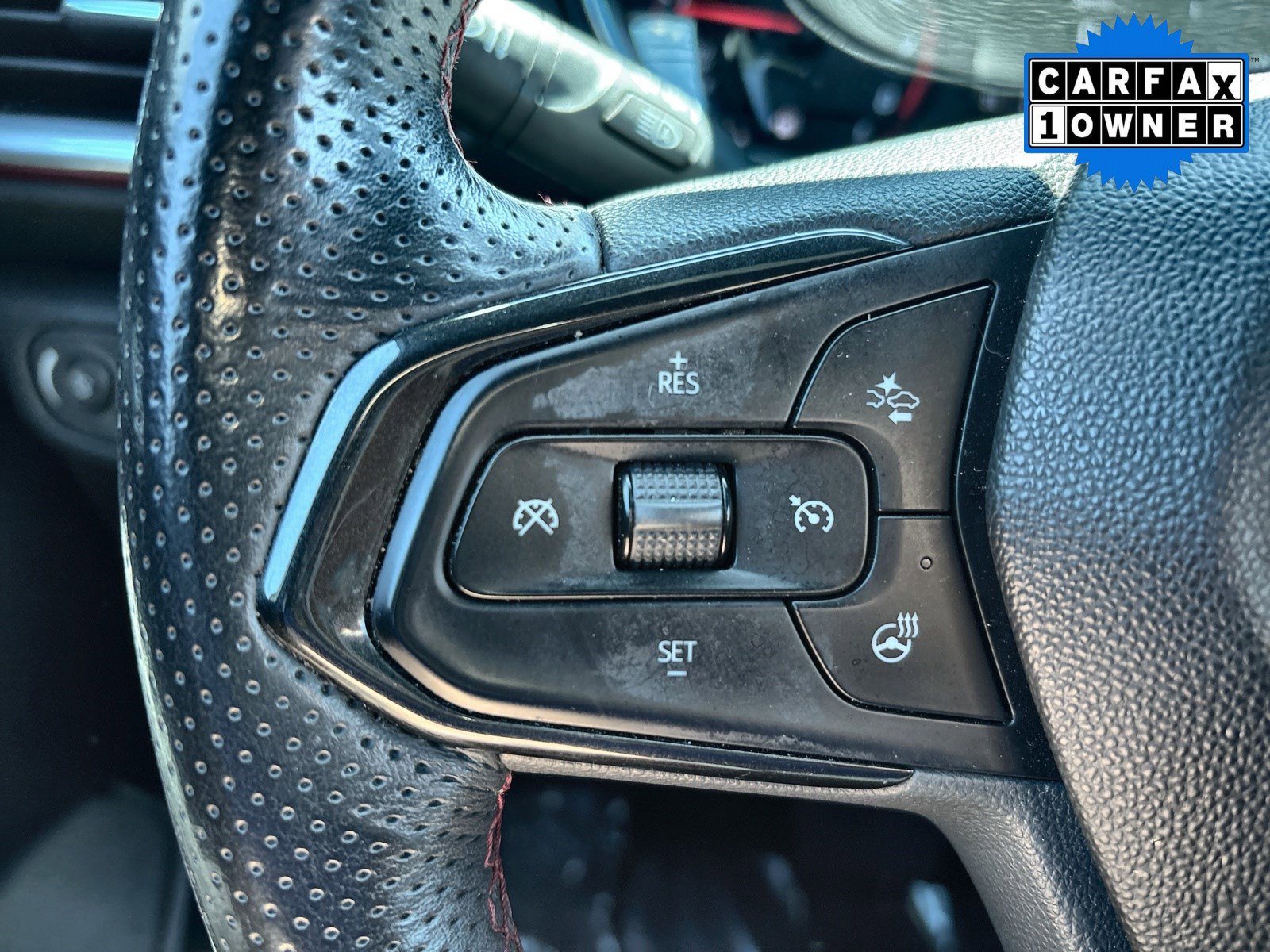 Used 2023 Chevrolet TrailBlazer RS AWD/4WD image 24