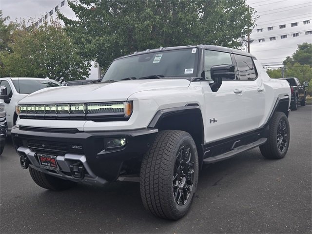New 2026 GMC Hummer EV 4x4 Crew Cab image 8