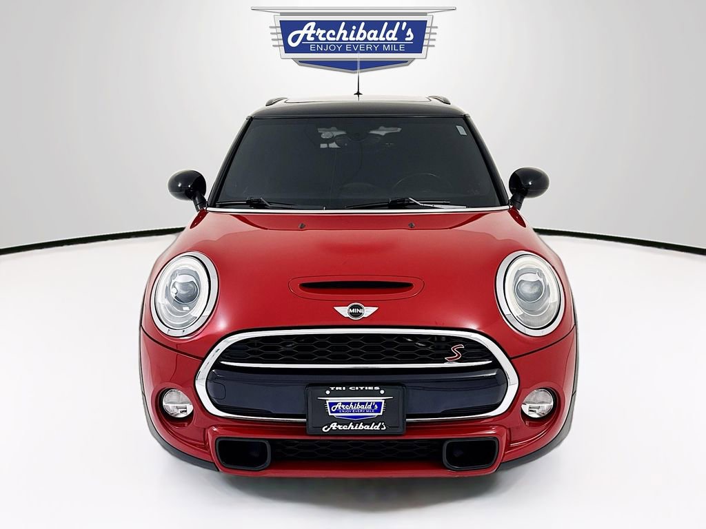 Used 2015 MINI Cooper S FWD image 2