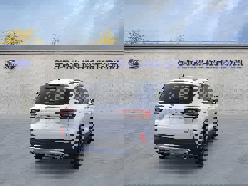 New 2025 Ford Escape SE image 8