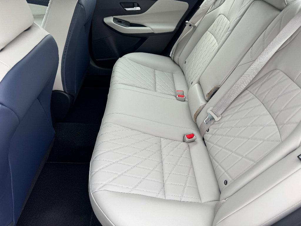 New 2026 Nissan Sentra SL w/ Floor Mat Package FWD image 15