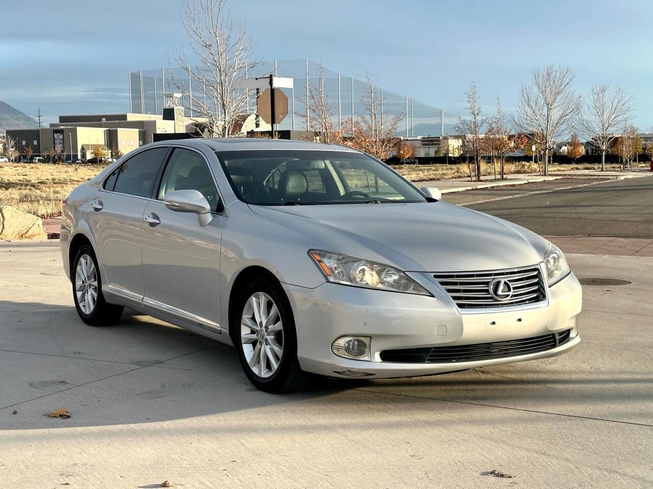Used 2010 Lexus ES 350