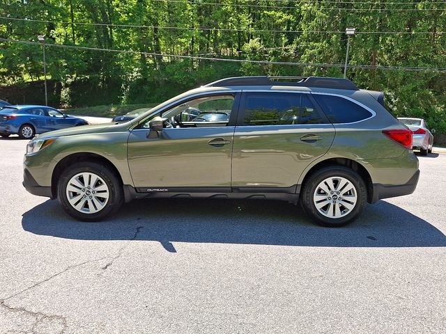 Used 2019 Subaru Outback 2.5i Premium AWD/4WD image 5