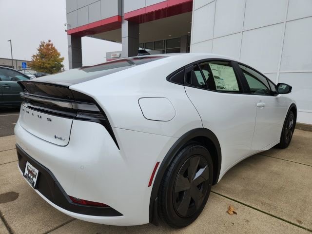 New 2026 Toyota Prius Plug-In Hybrid image 11