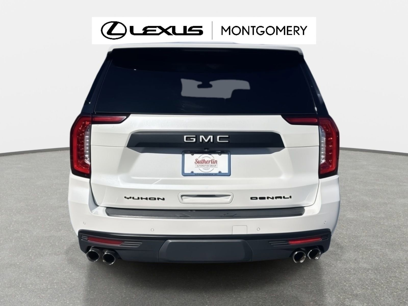 Used 2022 GMC Yukon XL Denali image 5