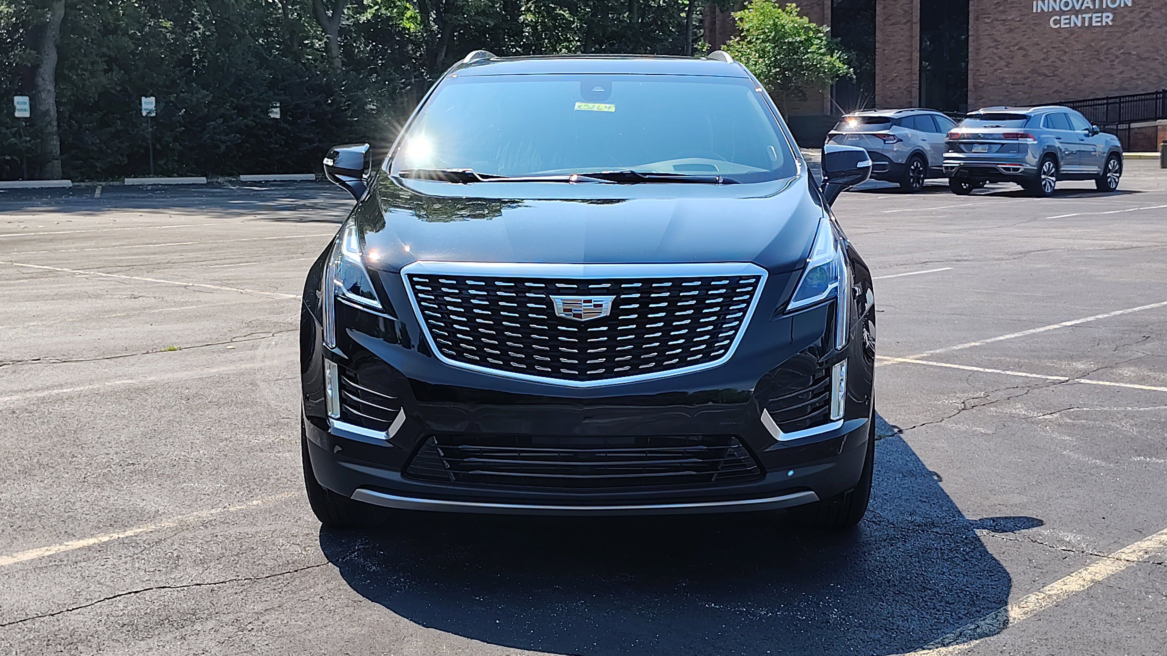 New 2025 Cadillac XT5 Premium Luxury w/ Technology Package image 43