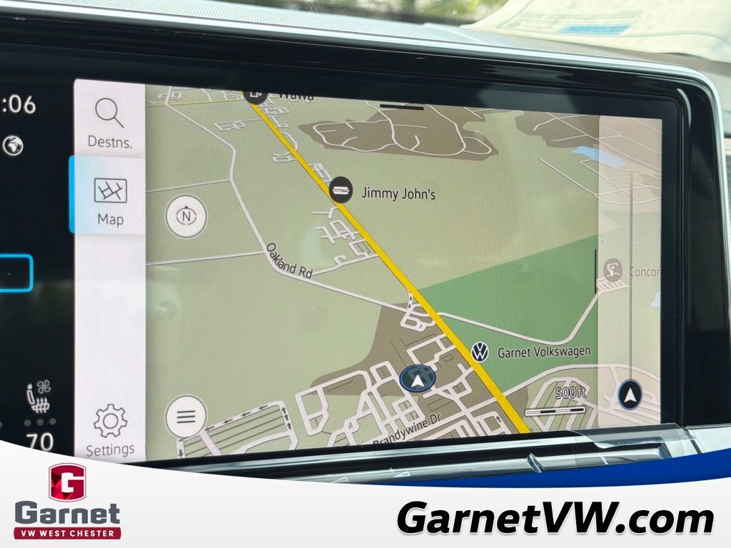 New 2026 Volkswagen Atlas SEL image 15