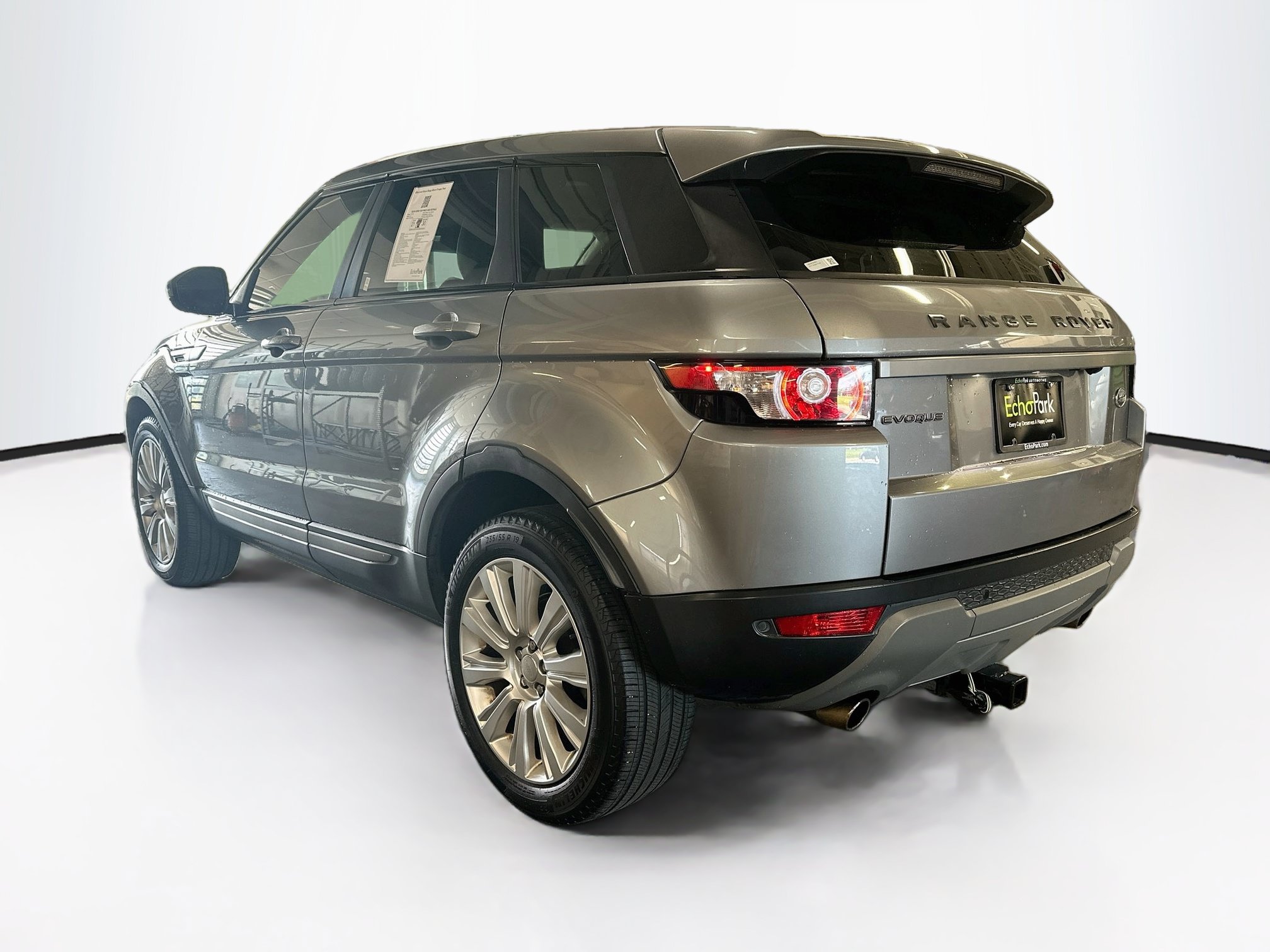 Used 2014 Land Rover Range Rover Evoque Pure AWD/4WD image 5
