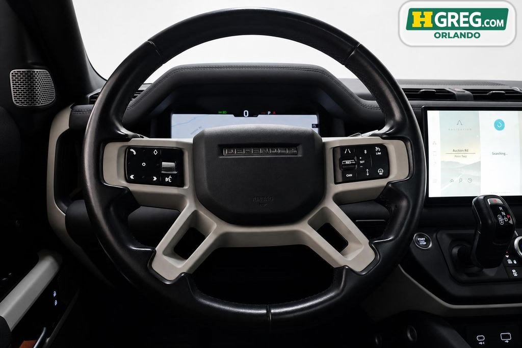 Used 2023 Land Rover Defender 130 S AWD/4WD image 14