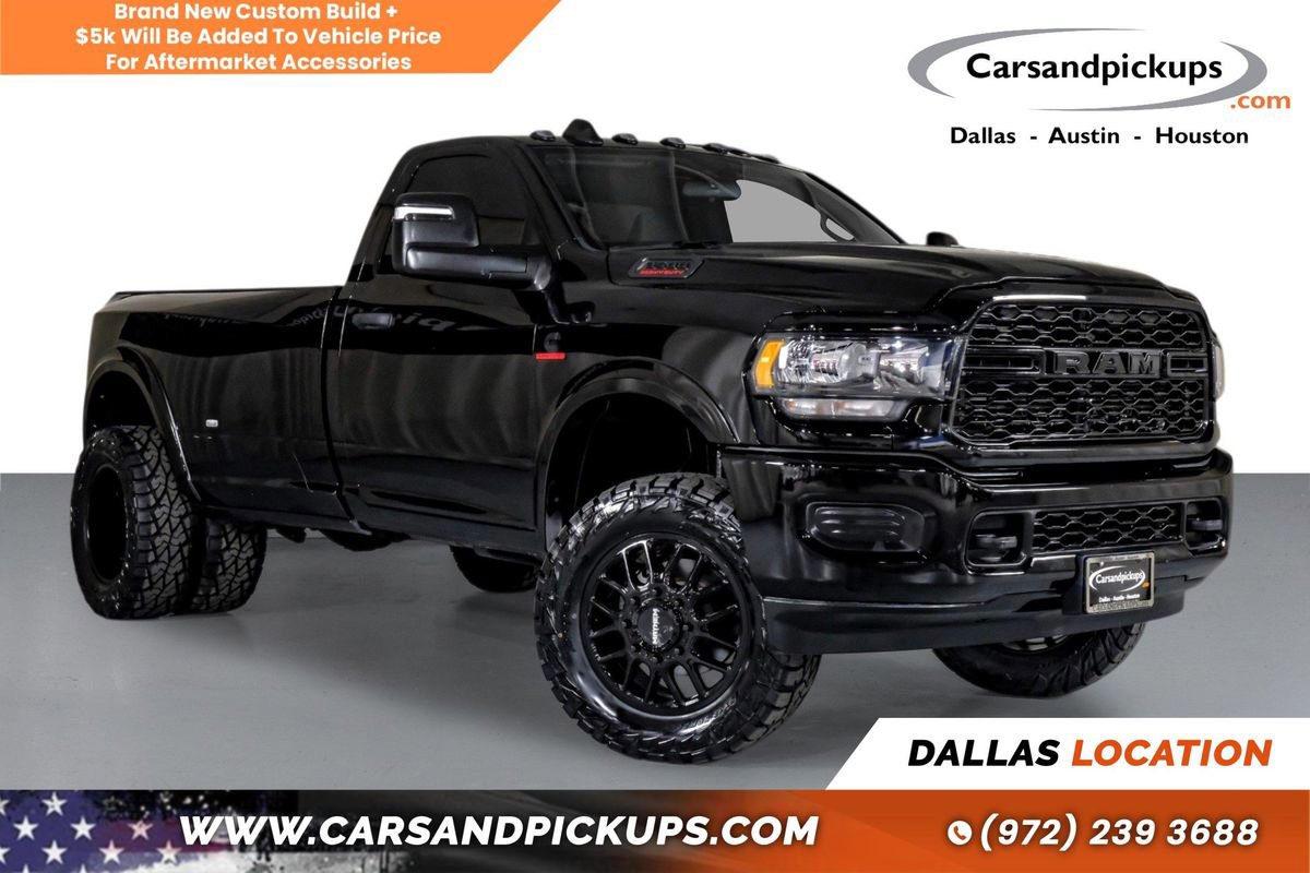 Used 2024 RAM 3500 Tradesman