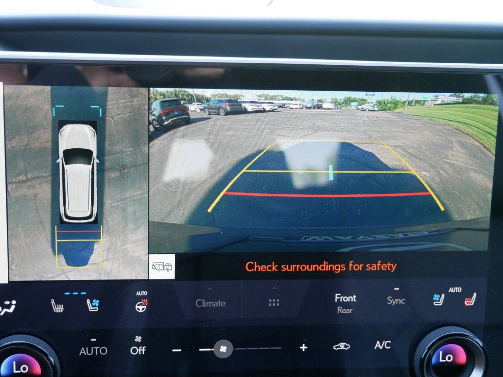 New 2026 Lexus TX 350 AWD w/ Technology Package image 21