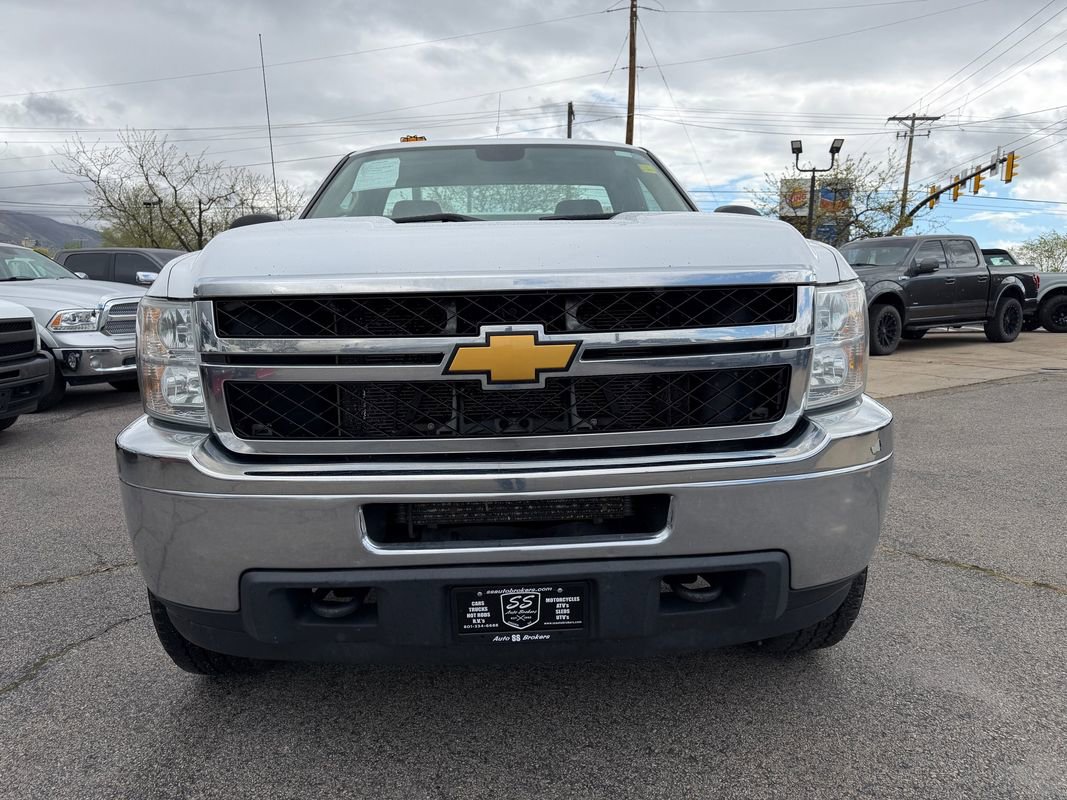Used 2013 Chevrolet Silverado 2500 W/T image 3