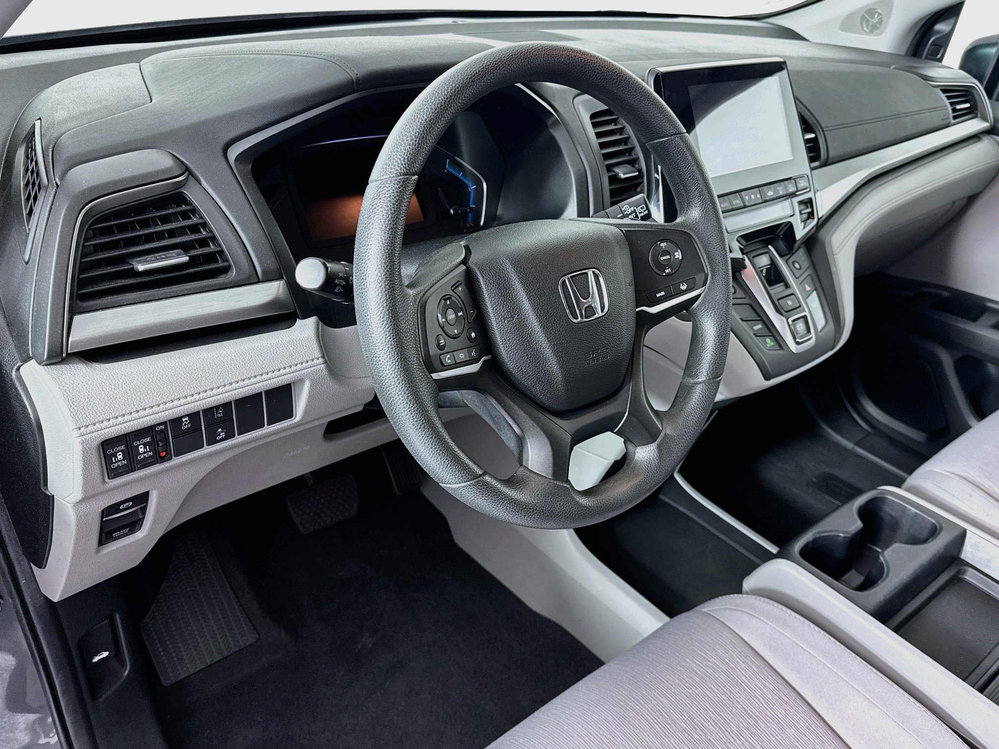 Certified 2019 Honda Odyssey EX image 9