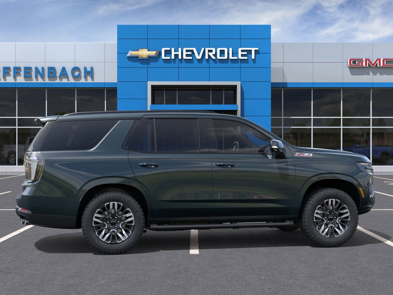 New 2026 Chevrolet Tahoe Z71 w/ Comfort Package image 5