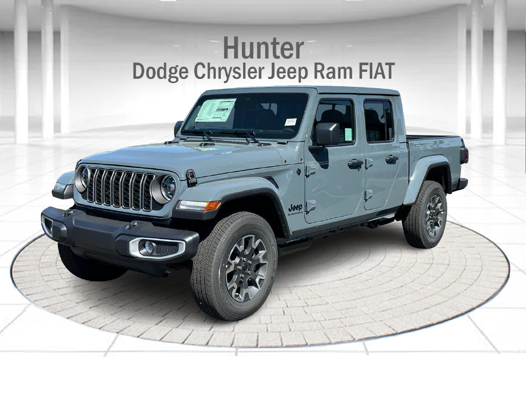 New 2026 Jeep Gladiator Sport