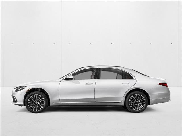 New 2026 Mercedes-Benz S 580 4MATIC Sedan image 3