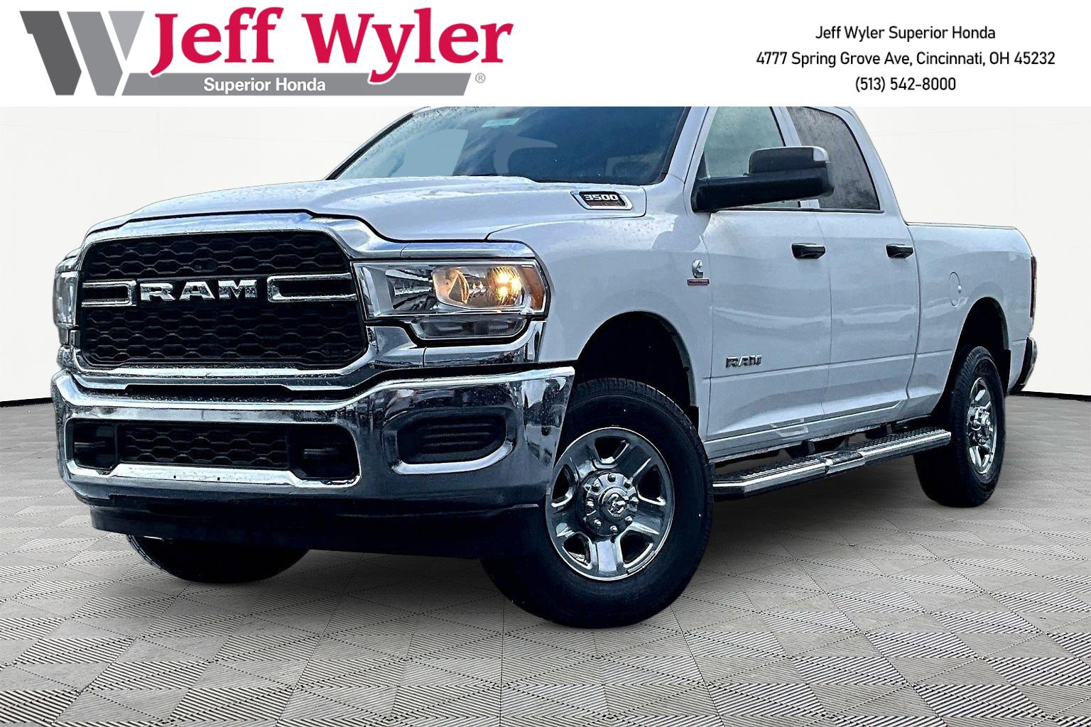 Used 2019 RAM 3500 Tradesman image 1