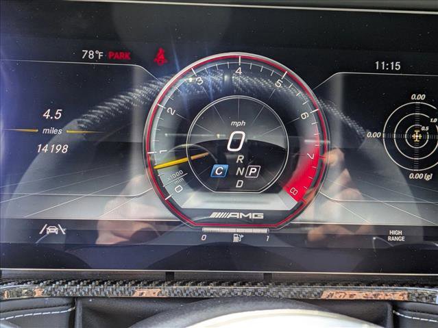 Certified 2024 Mercedes-Benz G 63 AMG AMG G 63 image 8